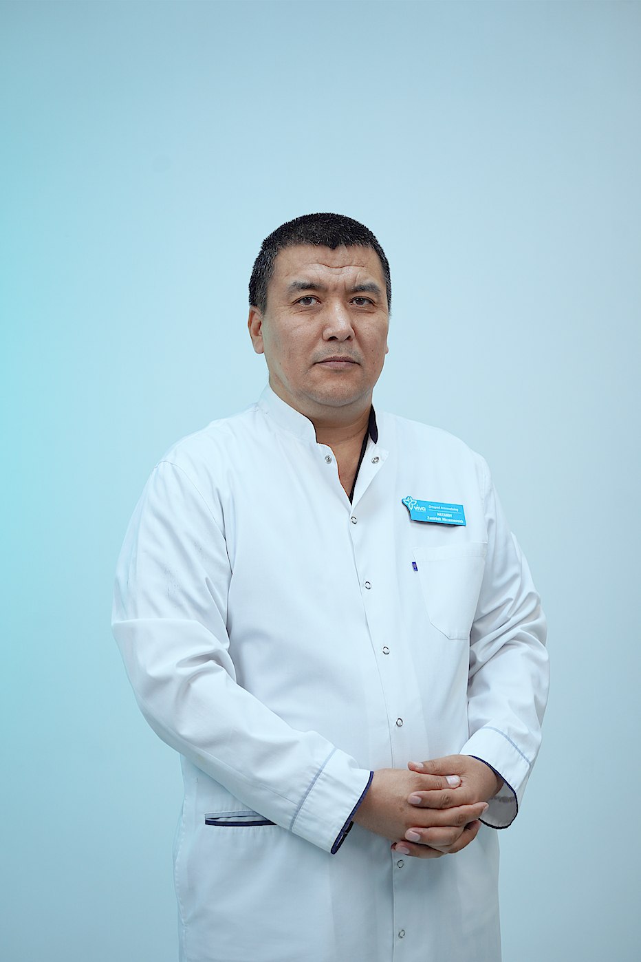 Матанов Замирбек Мирзаханович