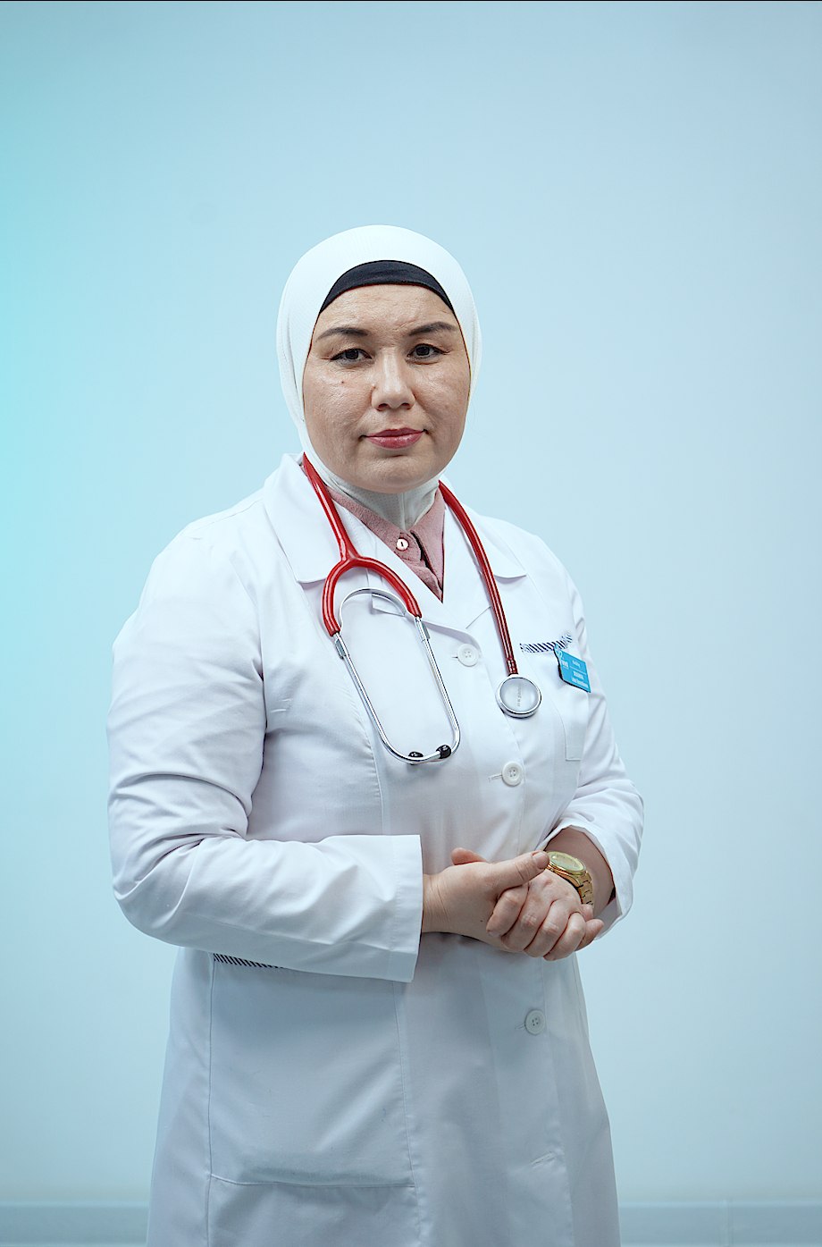 Дехконова Лобар Хусниддиновна