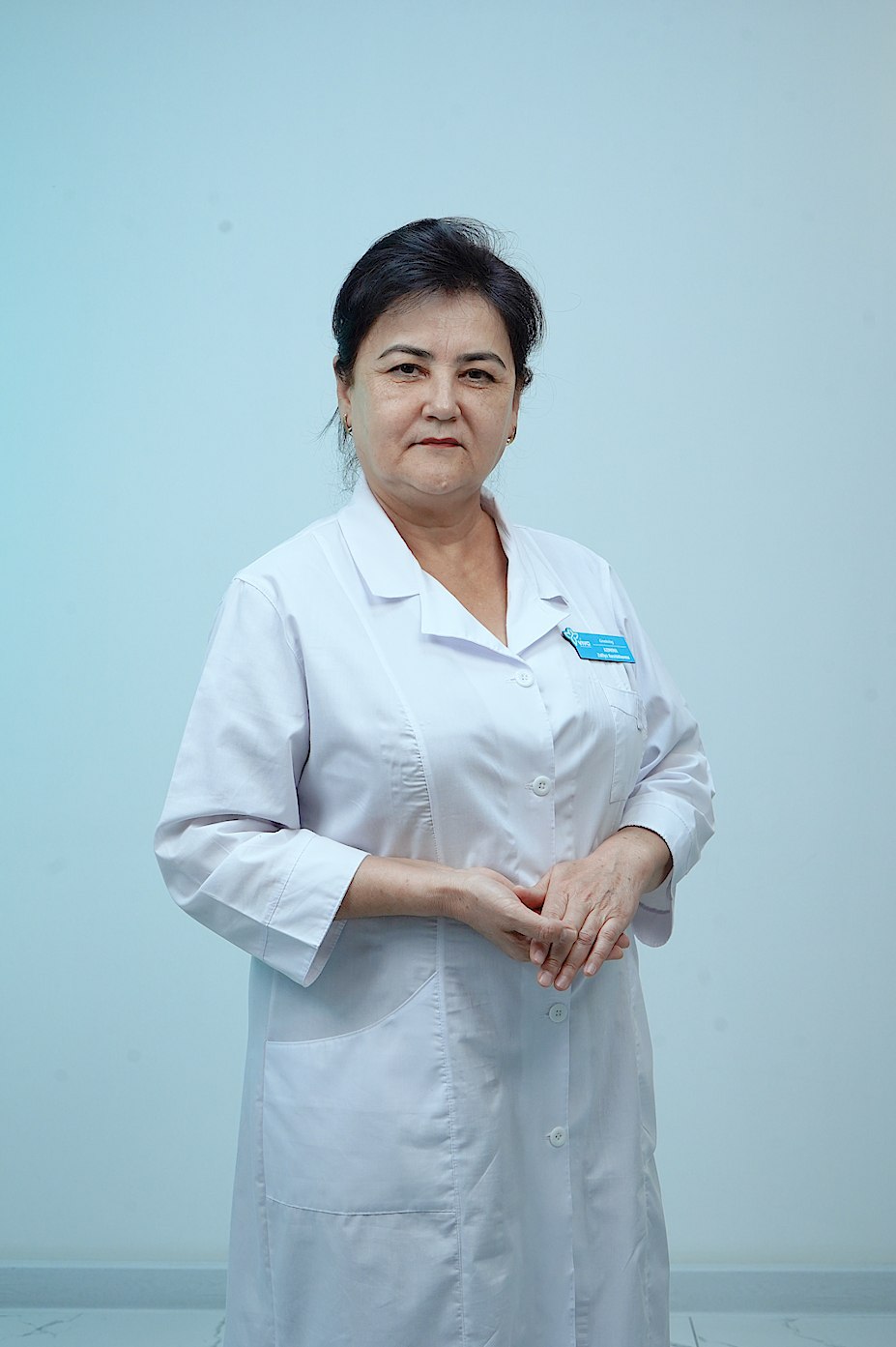 Aзимова Зулфия Насриддиновна