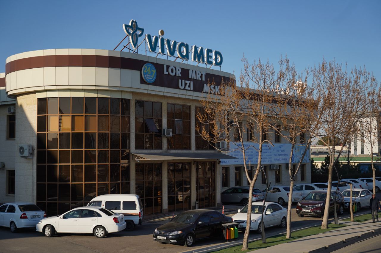 Viva Med - Sergeli (Asosiy Shifoxona)