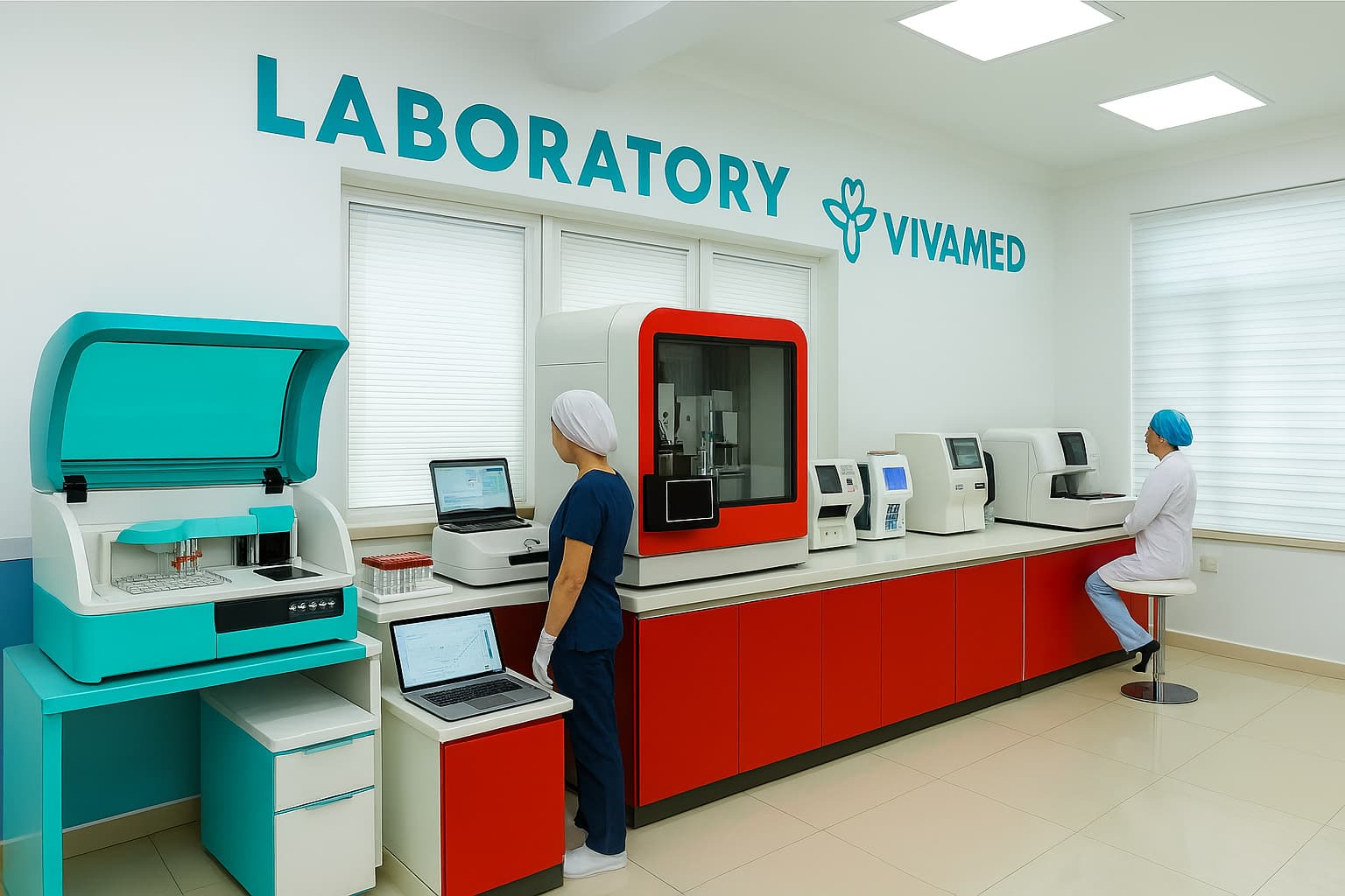 15% скидка на лабораторные услуги (суббота–воскресенье)