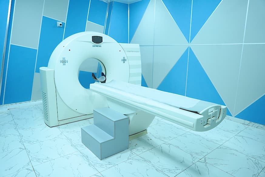МСКТ (Мультиспиральная компьютерная томография) – томограф Siemens Healthineers
